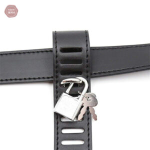 Ceinture de chasteté pour homme, taille 101.6 cm