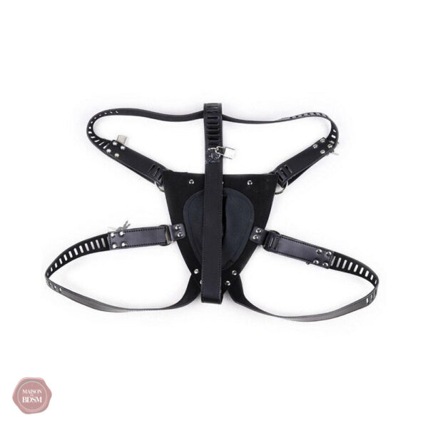 Black Hole, ceinture de chasteté pour hommes