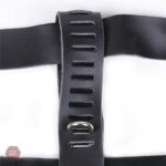 Chasteté masculine, ceinture Black Hole en taille 94 cm