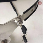 Ceinture de chasteté pour homme, taille réglable
