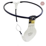 Accessoire de chasteté pour homme robuste