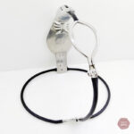 Ceinture de chasteté durable en acier