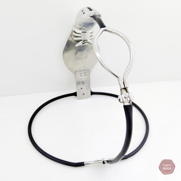 Ceinture de chasteté durable en acier