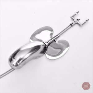 Dispositif de chasteté pour homme, style T