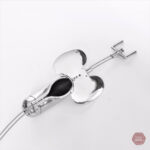 Ceinture ajustable pour contrôle masculin