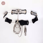 Ceinture de chasteté pour un contrôle optimal