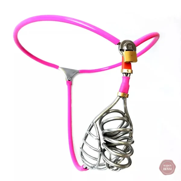 ceinture-de-chastete-homme-sissy-1 Ceinture de chasteté pour homme Sissy