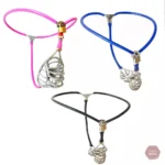 Accessoire de chasteté pour hommes
