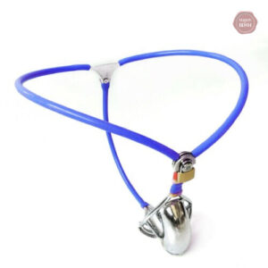 Accessoire de chasteté pour homme Sissy