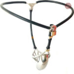 Ceinture de chasteté ajustable pour confort