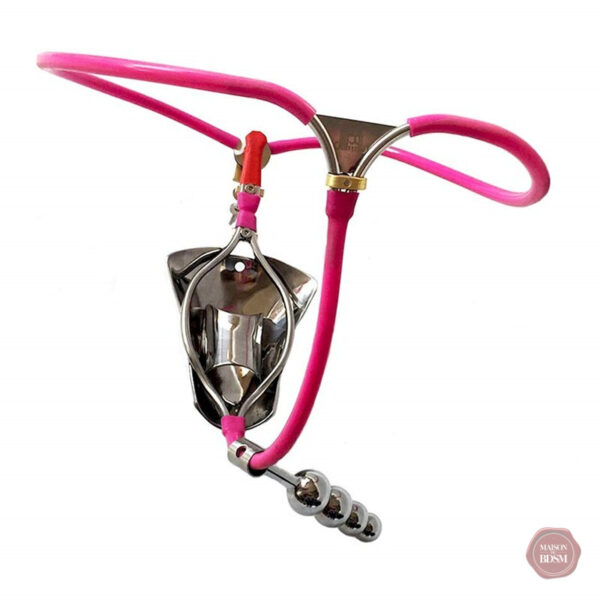 Accessoire de contrôle pour hommes Sissy