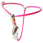 Ceinture de chasteté homme Sissy 4