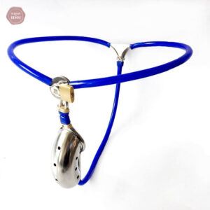 Accessoire de chasteté homme pour sissy