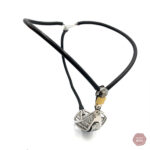 Ceinture de chasteté ajustable pour hommes