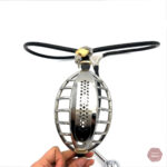 Ceinture Sissy pour contrôle masculin et confort