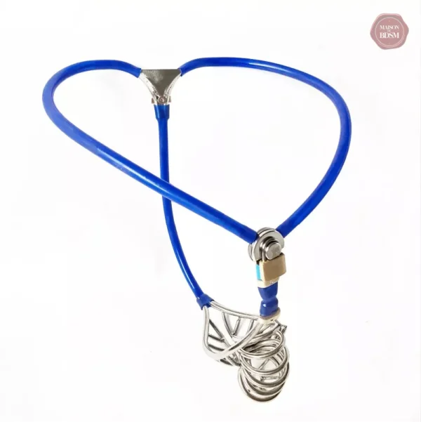 Ceinture de chasteté en matériau durable