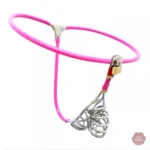 Solution de chasteté pour hommes Sissy