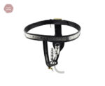 Chasteté masculine Sad Saddle en design élégant