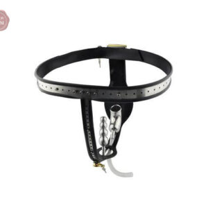 Chasteté masculine Sad Saddle en design élégant
