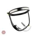Ceinture de chasteté pour hommes, confort et sécurité
