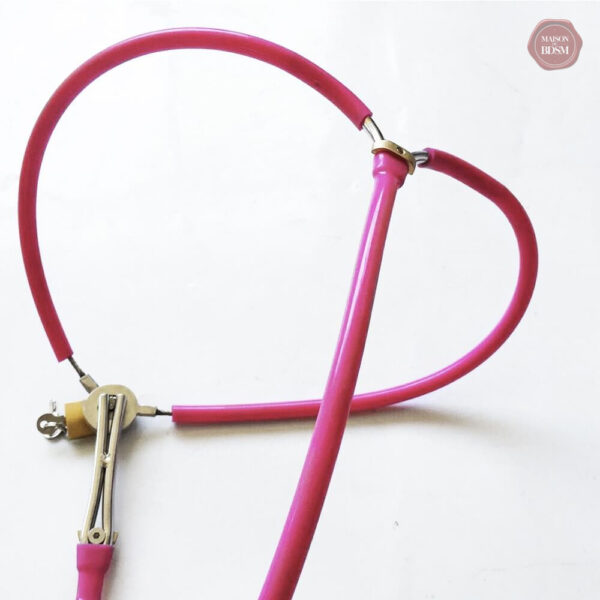 Ceinture de chasteté en acier inoxydable durable