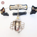 Ceinture de chasteté pour homme