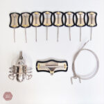 Accessoire BDSM pour domination masculine