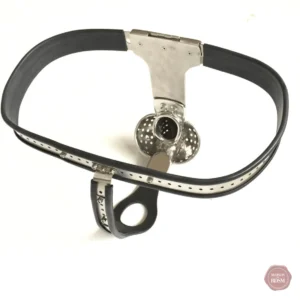 Accessoire de chasteté inspiré du Moyen Âge