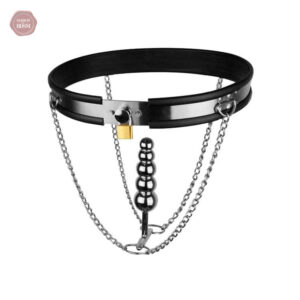 Ceinture de chasteté moderne pour femme