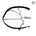 Accessoire de chasteté féminin, design contemporain