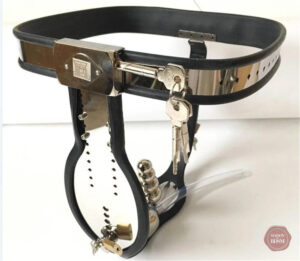 Accessoire de chasteté traditionnel