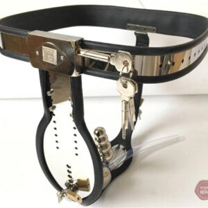 Accessoire de chasteté traditionnel