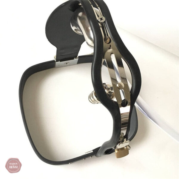 Design médiéval pour la chasteté