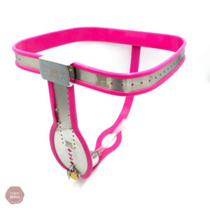 Ceinture de chasteté en style historique