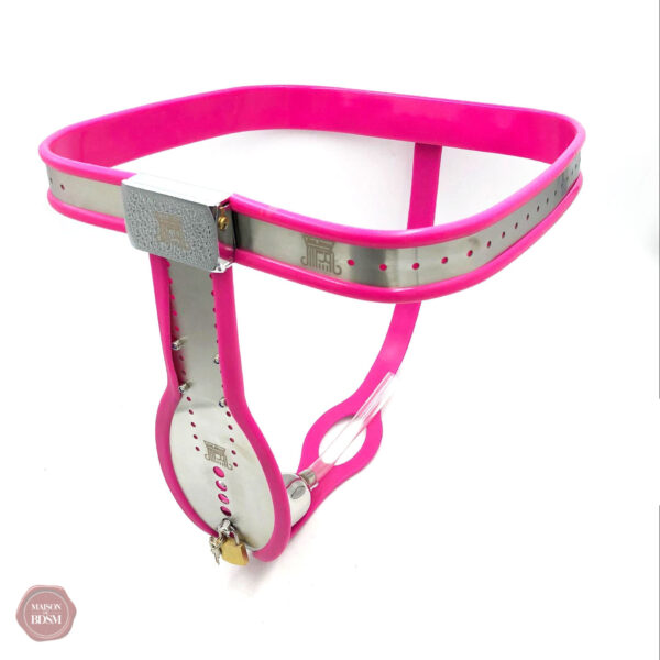 Ceinture de chasteté en style historique