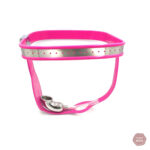 Style ancien de ceinture de chasteté