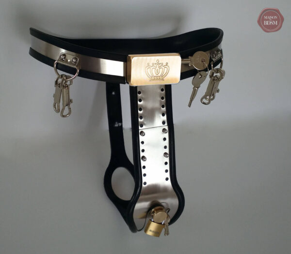 ceinture-de-chastete-noire-pour-femme-1 Ceinture de chasteté noire pour femme élégante et discrète