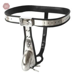 Ceinture de chasteté ajustable de 48 à 170 cm