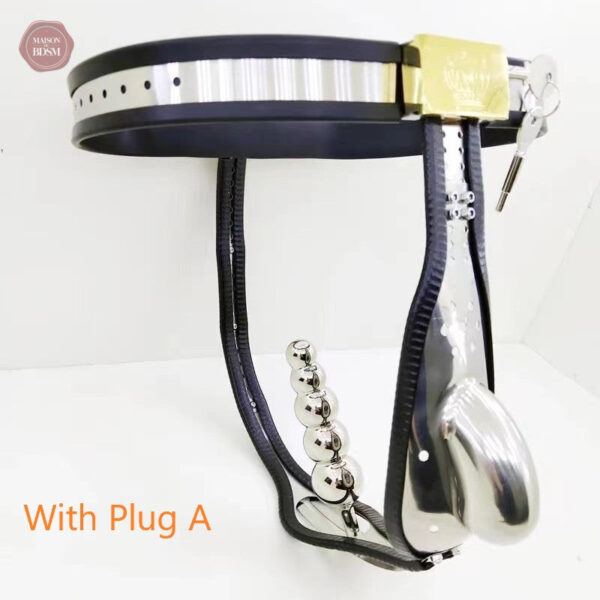 Ceinture de chasteté Big pour un ajustement sur mesure