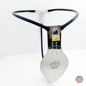 Ceinture de chasteté en acier inoxydable