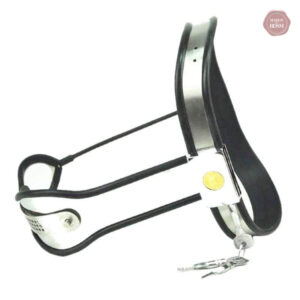 Accessoire de chasteté pour contrôle et isolement