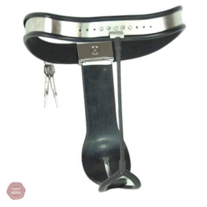 Ceinture de chasteté sécurisée pour une expérience unique