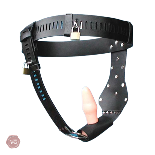 ceinture-de-chastete-pratique-plug-anal-feminin-1 Ceinture de chasteté avec plug anal pour femmes