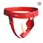 Accessoire de chasteté pratique pour le plaisir féminin
