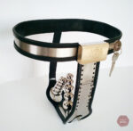 Ceinture de chasteté réglable en matériau durable
