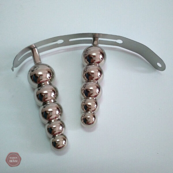Ceinture de chasteté pour une protection optimale