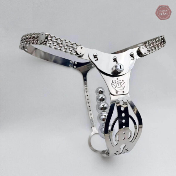 Accessoire de contrôle féminin, ajustement facile
