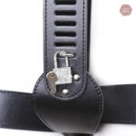 Ceinture de chasteté ajustable pour confort