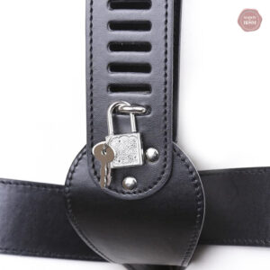 Ceinture de chasteté ajustable pour confort