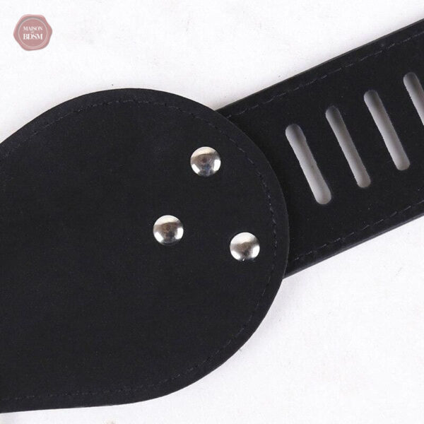 Ceinture de chasteté en matériau durable